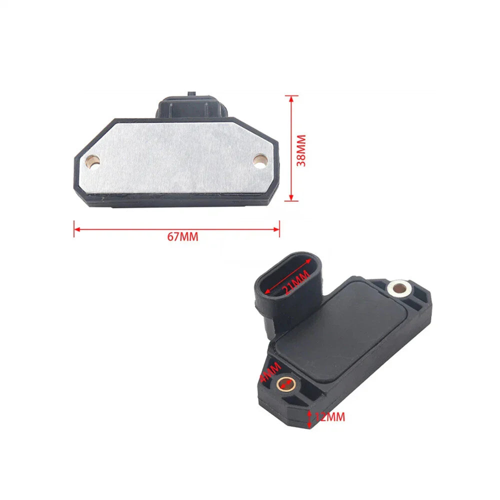 Ignition Control Module for Chevy Pickup C1500 V6 V8 4.3L 5.0L (1990-1999)
