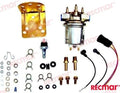 Electric Fuel Pump Kit with Shut Off Switch for Mercruiser