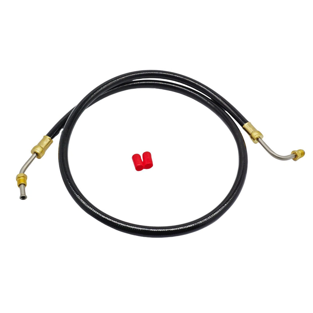 Transom Hydraulic Trim Pump Hose for MerCruiser Alpha Bravo Gen 2 (32-861127, 18-2435)