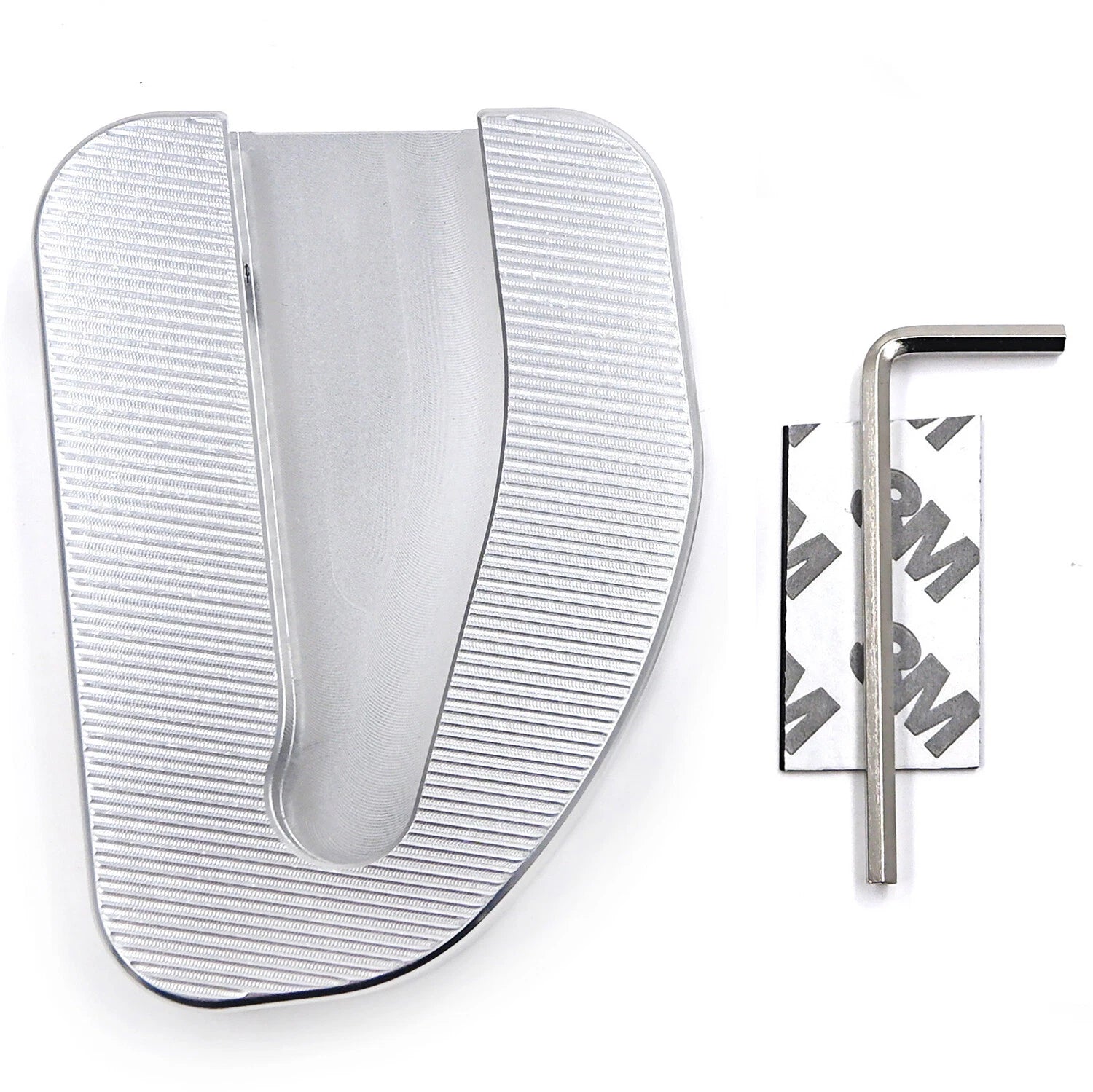 Kickstand Pad Extension for Honda GL1800 (2010–2017)