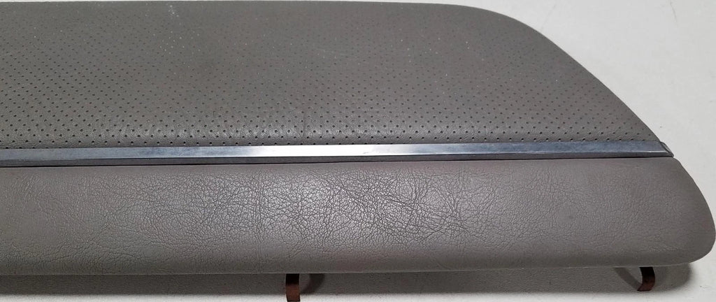 Door Panel Insert LH for Ford Thunderbird/Cougar (1989–1993) Titanium Leather