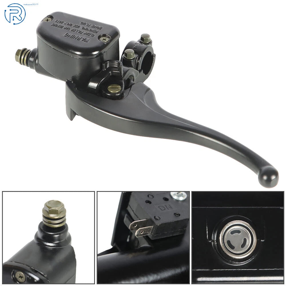 Left Front Brake Master Cylinder for Polaris Trail Blazer 250 330 400 (2003–2013)