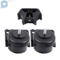 3X Engine & Transmission Mounts for Toyota Tacoma (2005–2023)