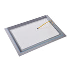 Touch Screen Panel + Overlay for 6AV2 124-0MC01-0AX0 TP1200 (2010–2023)