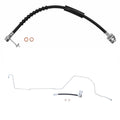 Sunsong Rear Left & Right Brake Hydraulic Hose Kit for Ford F-250 (1999)