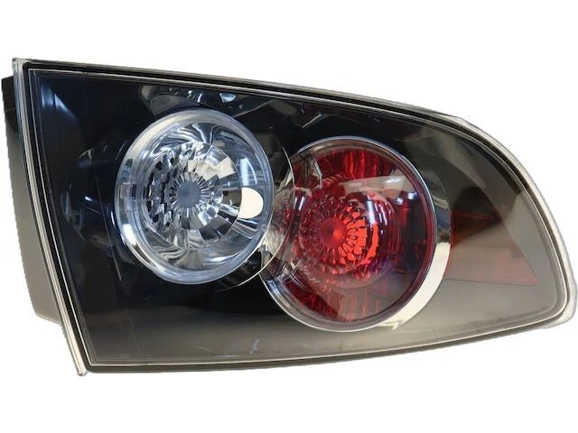 Left Outer Tail Light Assembly for Mazda 3 Sedan (2007–2009) VW197WG