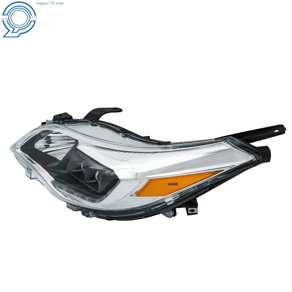 Headlights for Toyota Avalon (2013–2015) HID Xenon Driver Left Side