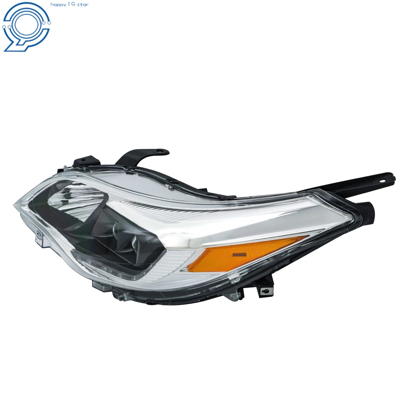 Headlights for Toyota Avalon (2013–2015) HID Xenon Driver Left Side