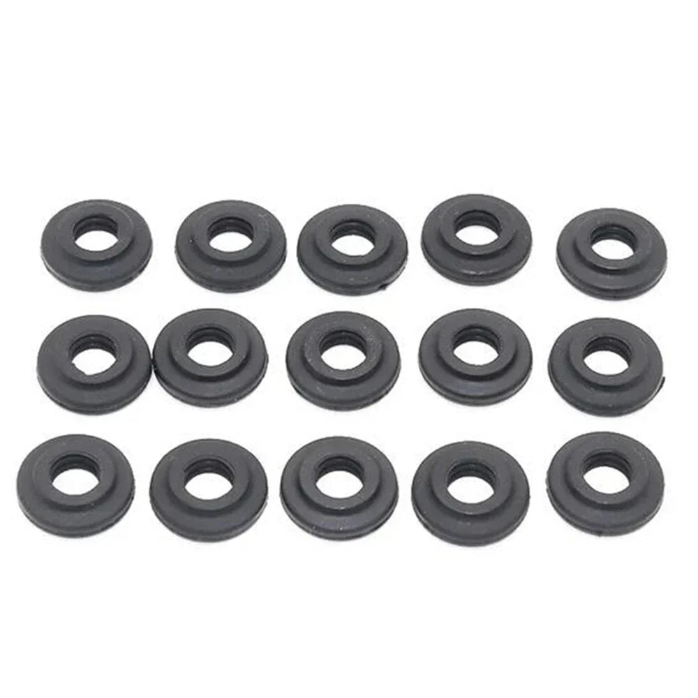 15 x Rocker Cover Gasket Bolt Seals for BMW E36 E46 E39 E38 Z3 (1992-2002)
