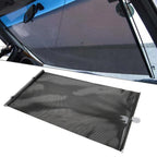 Retractable Windshield Sun Visor Shade for Car