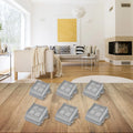 Set of 6 Vacuum Filters for Roborock A30 A30 Pro (2019–2021)
