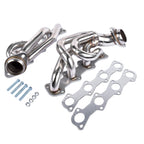 Stainless Steel Shorty Manifold for Ford F150 (2004-2008)