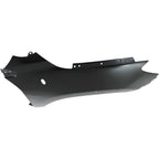 Set of 2 CAPA Fenders for Toyota RAV4 (2006–2008) with Wheel Opening Flares