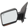 Heated Driver Left Side Mirror for Ford F-150 (2007–2008)