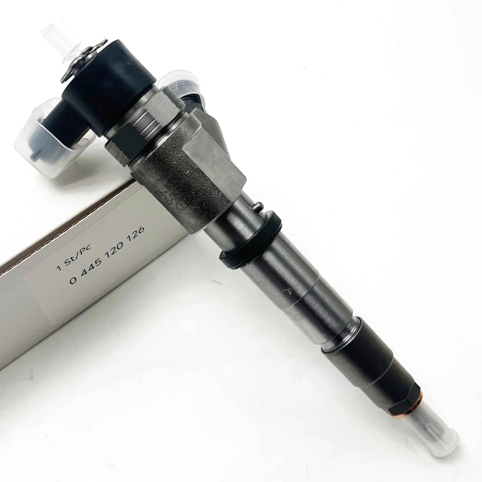 4x Fuel Injector for Mitsubishi YN33CRD Kobelco SK135-8 SK140-8 (1995–2008)
