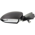 Left Mirror for Ford C-Max (2013–2017) Paintable Power Heated