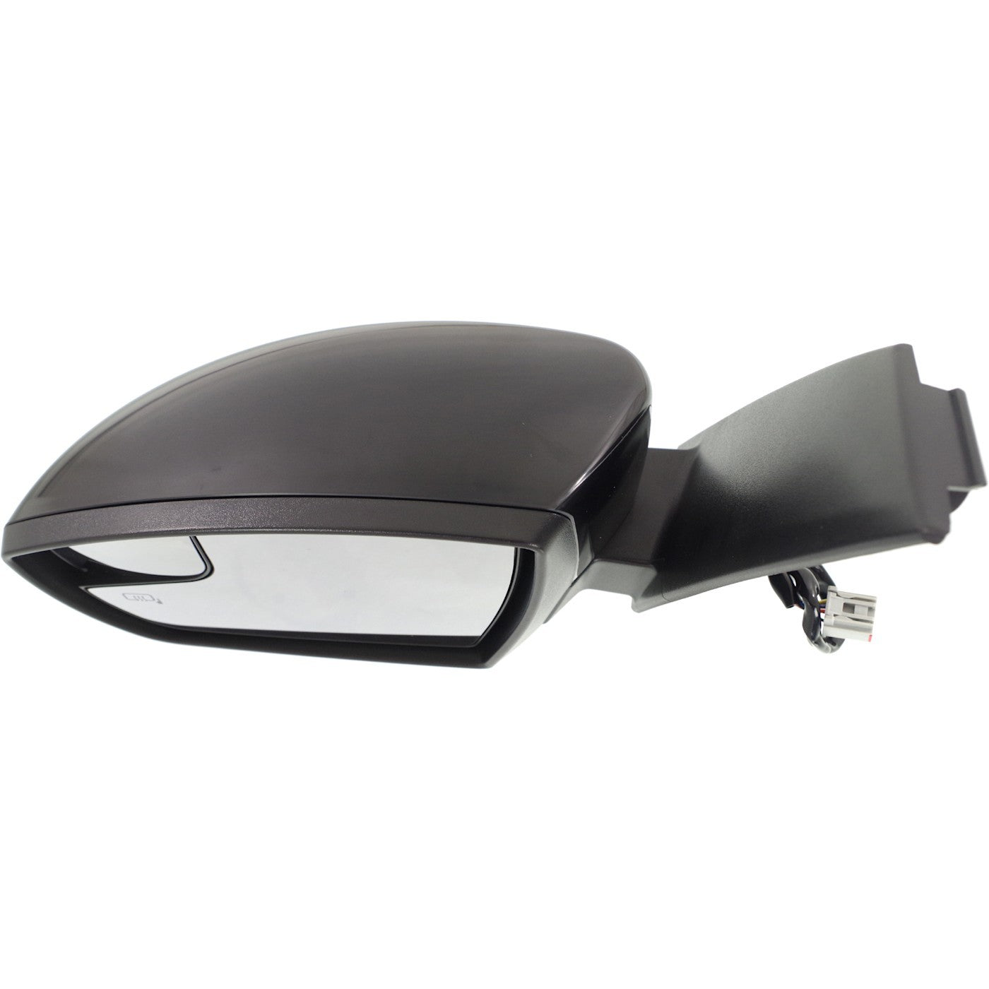 Left Mirror for Ford C-Max (2013–2017) Paintable Power Heated