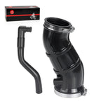 Right Manifold Snorkel Air Intake Tube w/Pipe for Yamaha Raptor 660R(2001–2005)