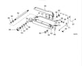 Hydraulic Power Trim Hose for OMC Cobra Volvo Penta SX (3853855)
