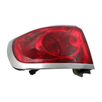 Tail Light for Buick Enclave (2008–2012) Left Halogen