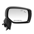 Power Heated Signal Blind Spot Side Mirror for Subaru WRX (2016–2021)