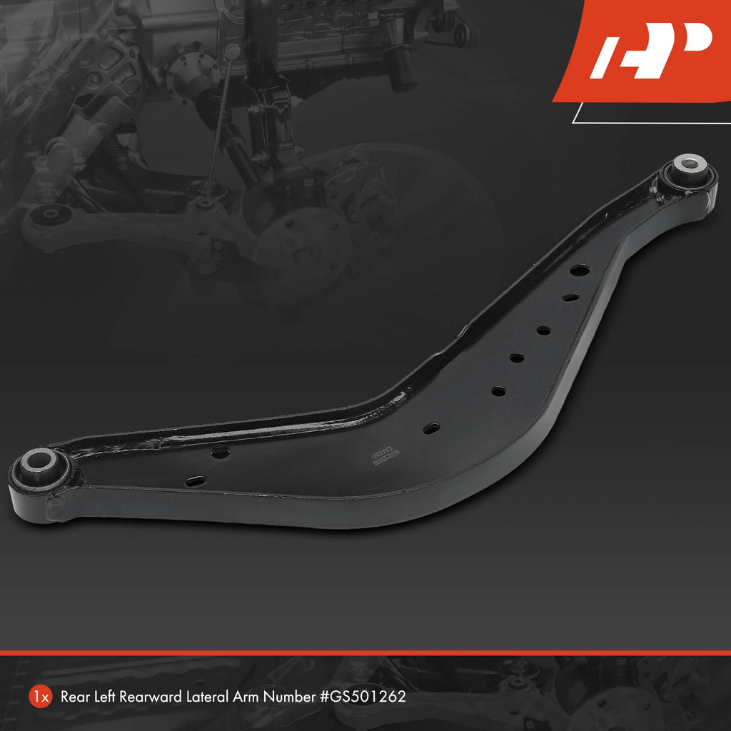 Rear Left Control Arm for Chevy Malibu Buick Regal (2016-2023)
