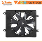 Condenser Cooling Fan for Honda CR-V (2010–2014)