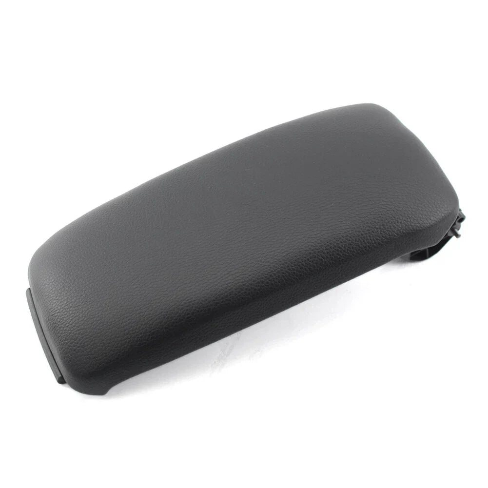 Armrest Lid Cover for Audi A3 S3 (2003-2013) Black