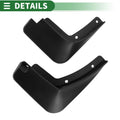 Mud Flaps Splash Guards for Hyundai Elantra 2021-2023 with Mount Accessories