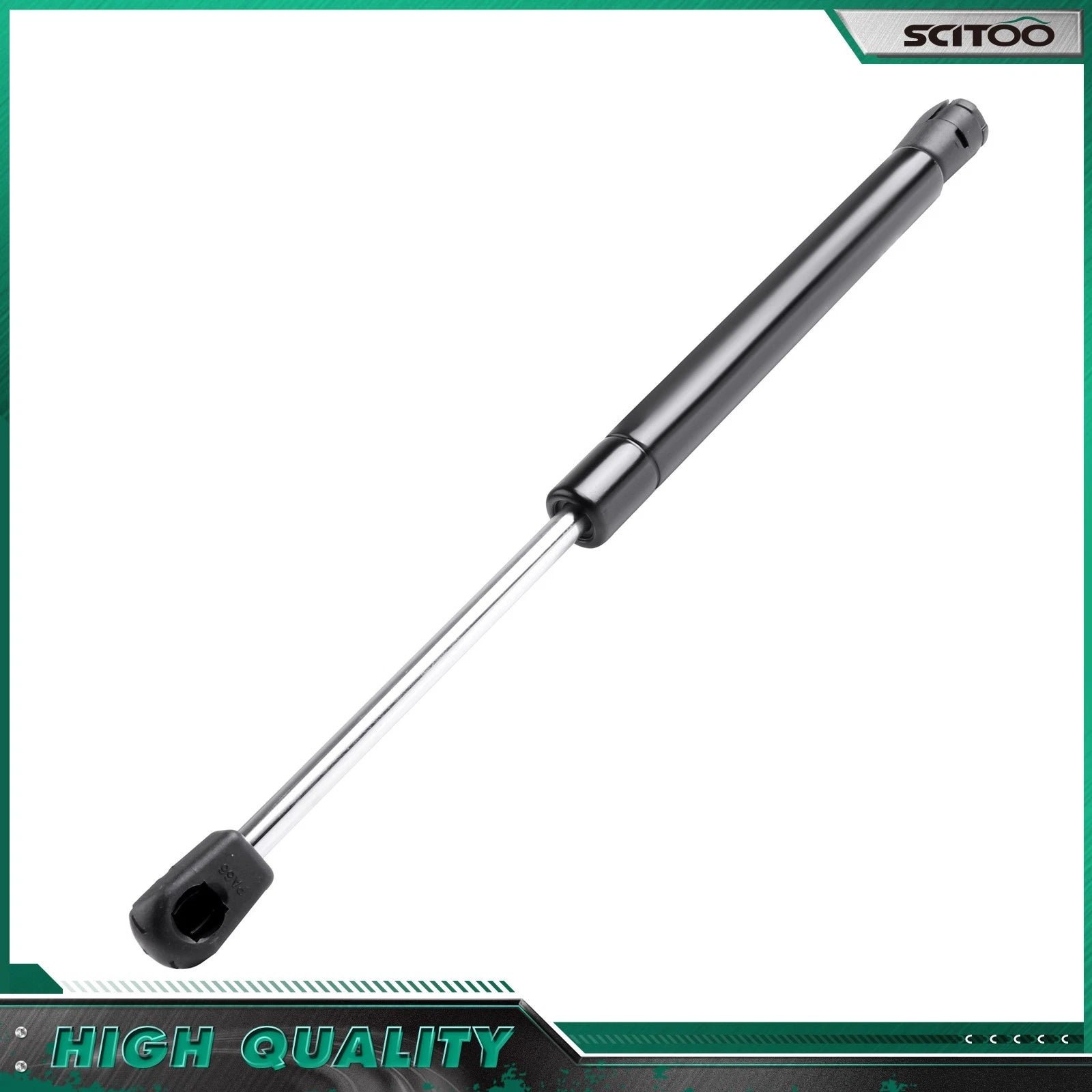 2X Rear Trunk Lift Supports Gas Springs Struts for Hyundai Sonata (2009–2012)
