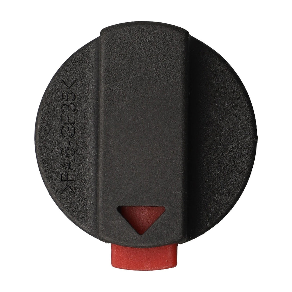 Shift Switch Hammer for - 0.6" Install Hole, Black/Red