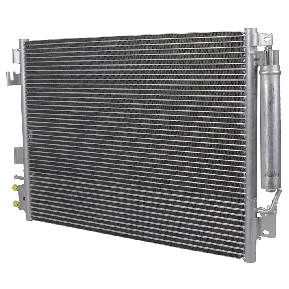 Aluminum A/C Condenser for Dodge Challenger Charger (2009-2010)