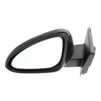 Power Mirror Set of 2 for Chevrolet Spark (2013–2015) Paintable Manual Folding