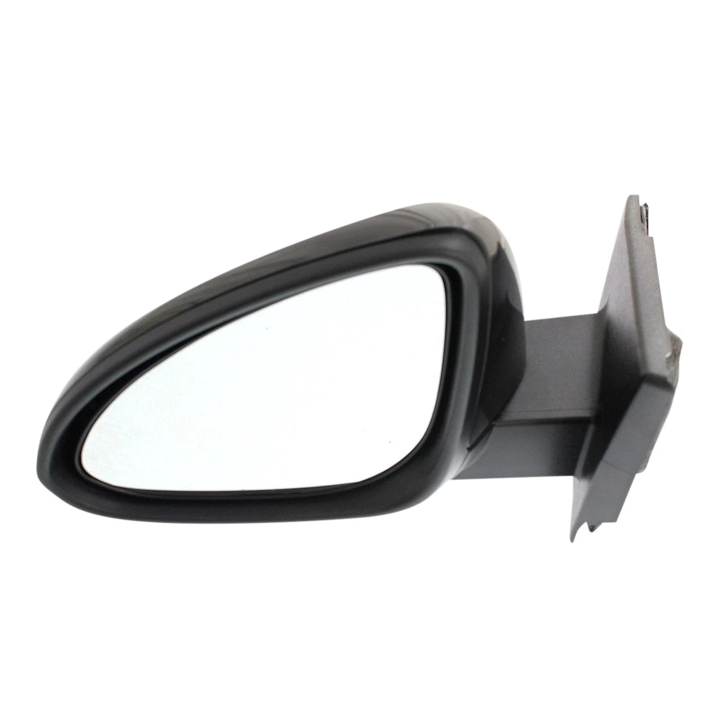Power Mirror Set of 2 for Chevrolet Spark (2013–2015) Paintable Manual Folding