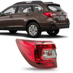 Left Side Tail Light Lamp for Subaru Outback (2015–2019)