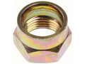 Rear Right Spindle Nut for Mazda 323 (1988–1989) YJ476NF