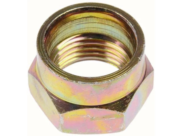 Rear Right Spindle Nut for Mazda 323 (1988–1989) YJ476NF
