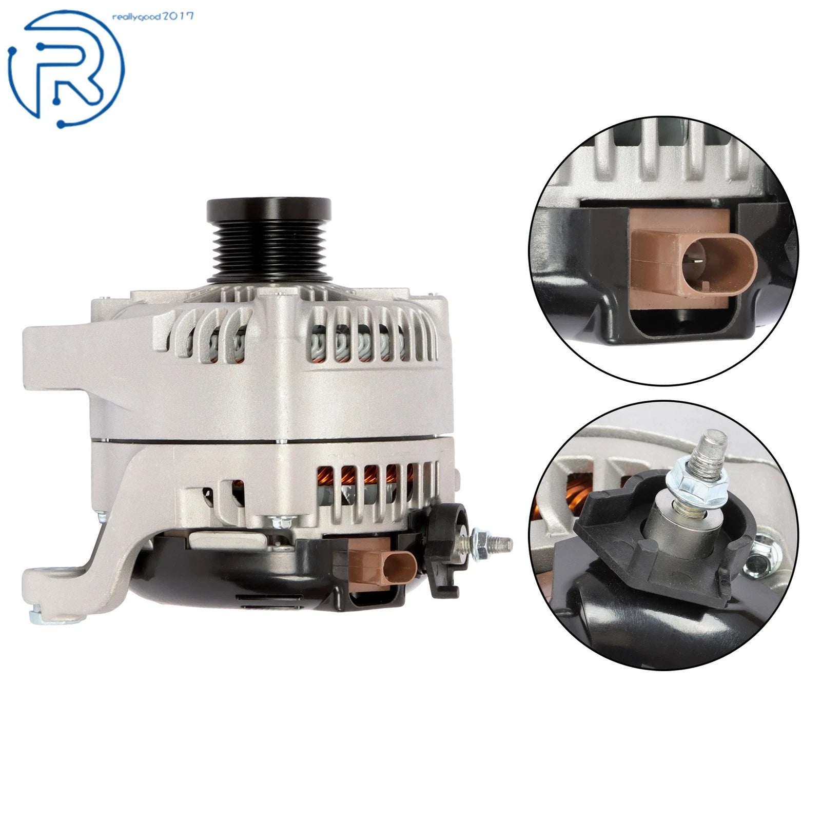 Alternator for BMW 428i Gran Coupe (2015–2016)