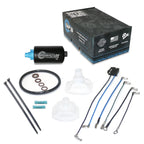QFS Fuel Pump Set with Gasket & Strainer for Kawasaki Ninja 400 ZX-10R ZX-6R (2019–2023)