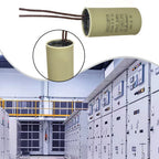 Set of 2 CBB60 2.5uF Capacitors for Motor-Driven Devices