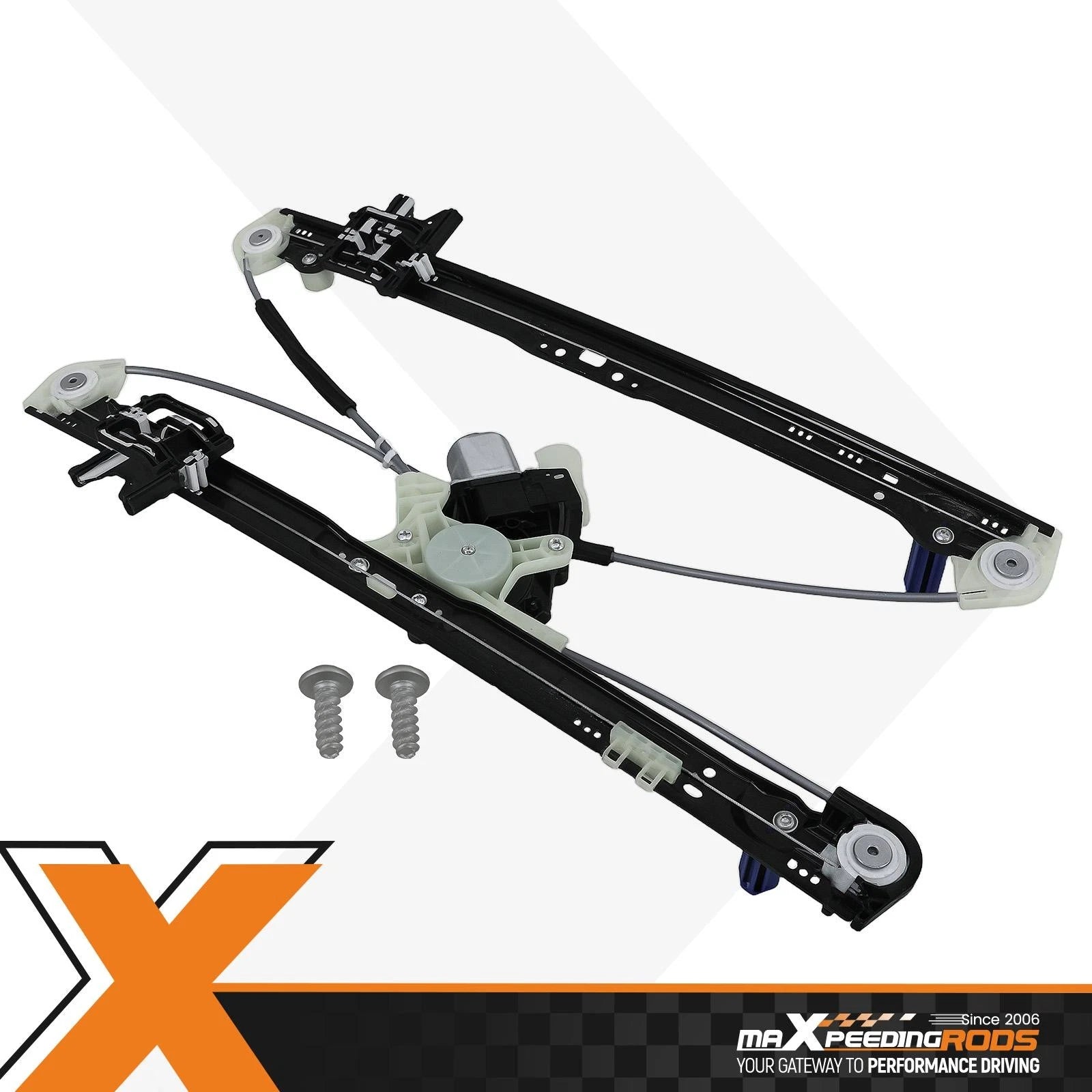 Left Rear Window Lifter for Land Rover Discovery 5 (2016–2020)