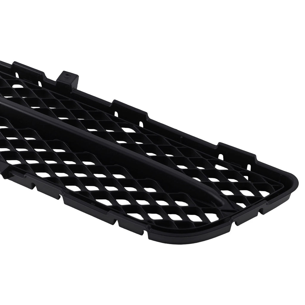 Black Front Insert Lower Grille for Infiniti G25/G37/Q40 (2010-2015)