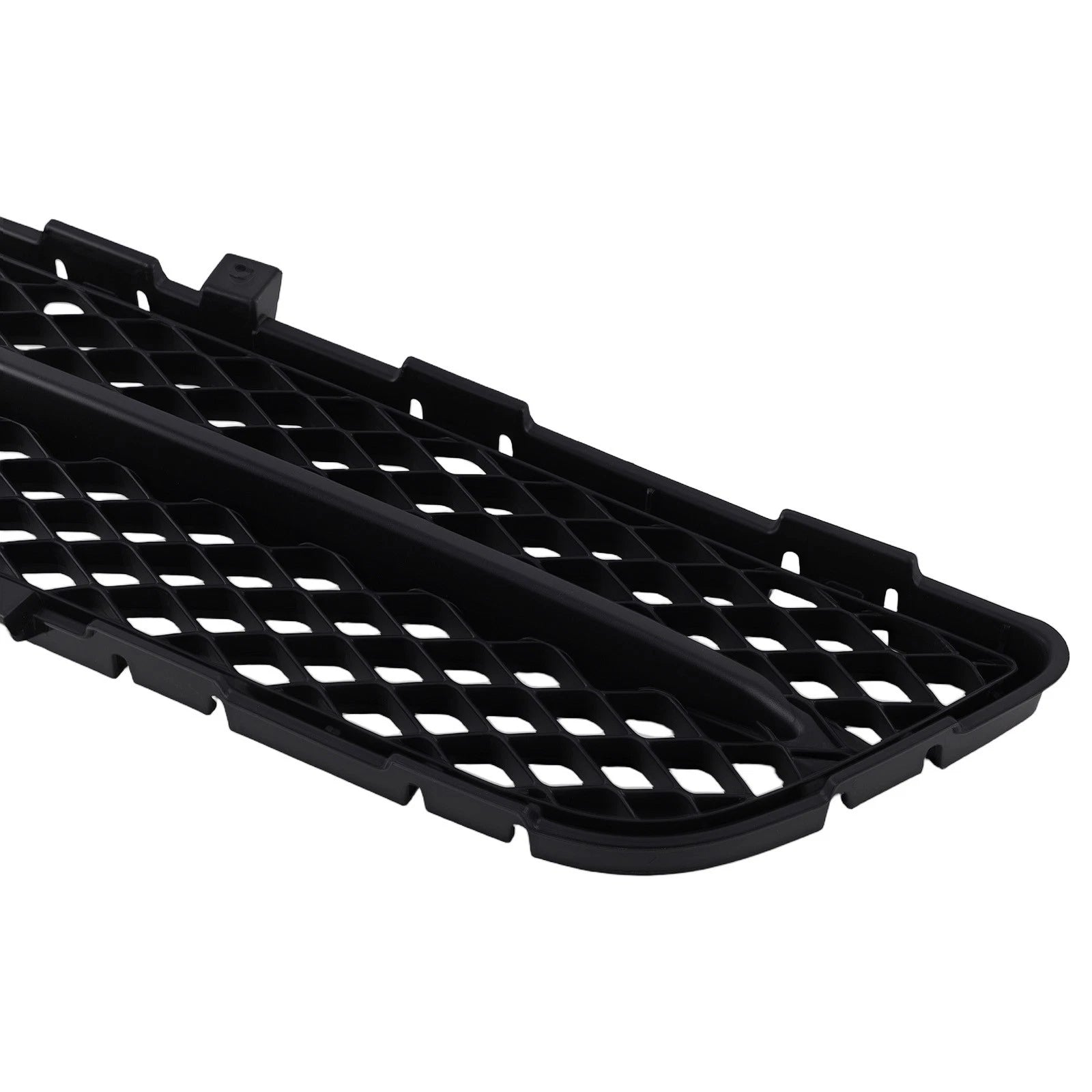Black Front Insert Lower Grille for Infiniti G25/G37/Q40 (2010-2015)