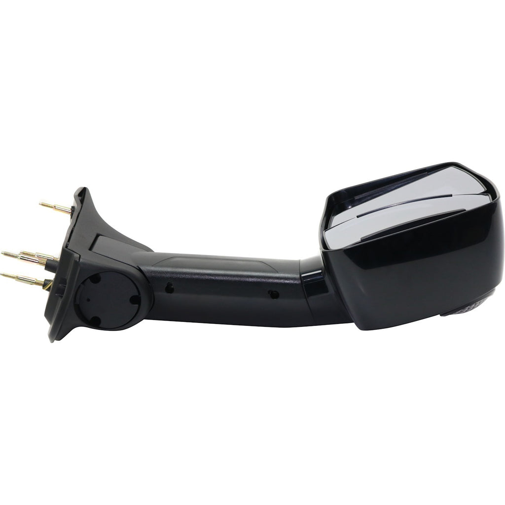 Passenger Side Mirror for Ford E-350 Super Duty (1999–2014) Paintable