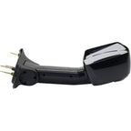 Passenger Side Mirror for Ford E-350 Super Duty (1999–2014) Paintable