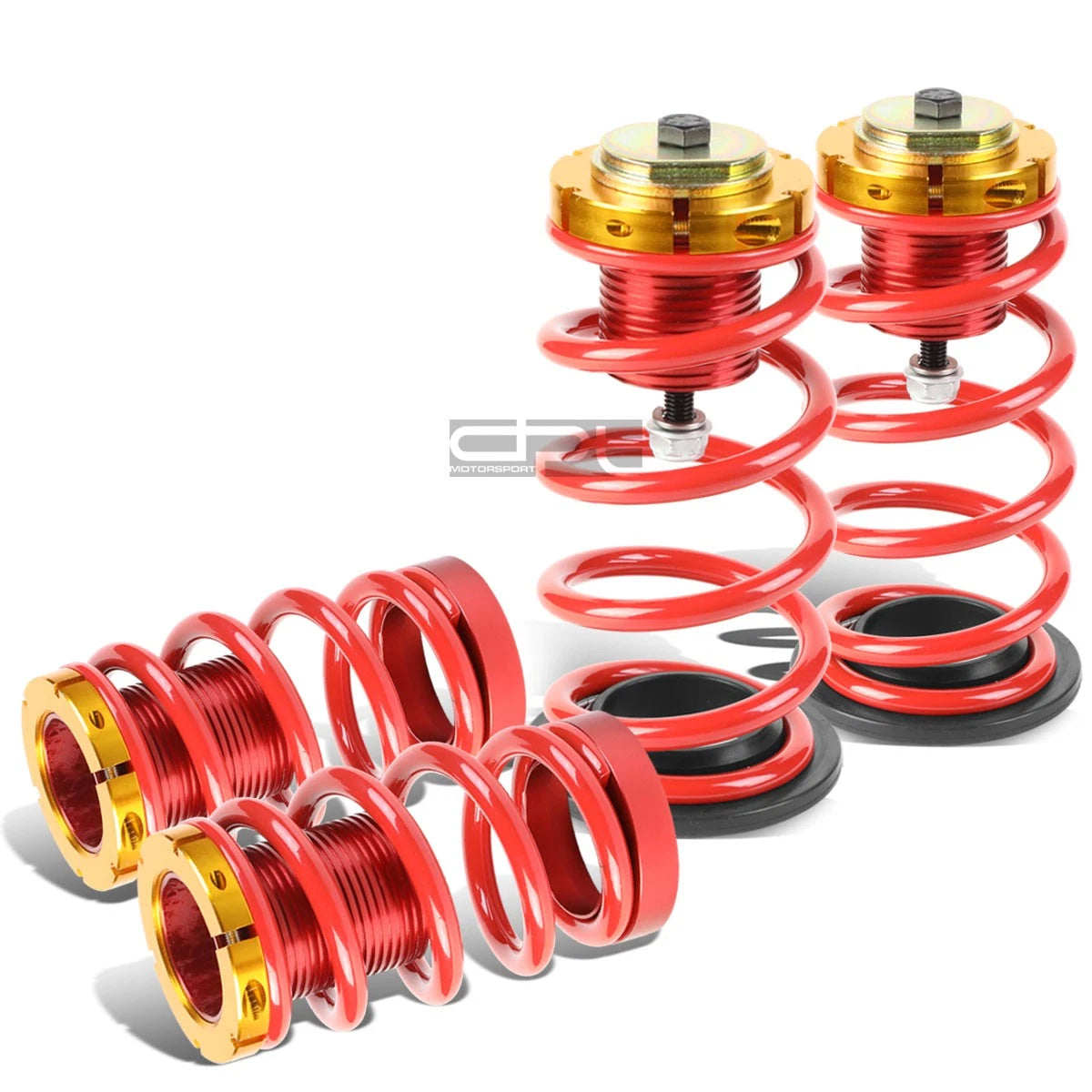 Adjustable Coilover Suspension Lowering Kit for Honda Civic (2012–2015)