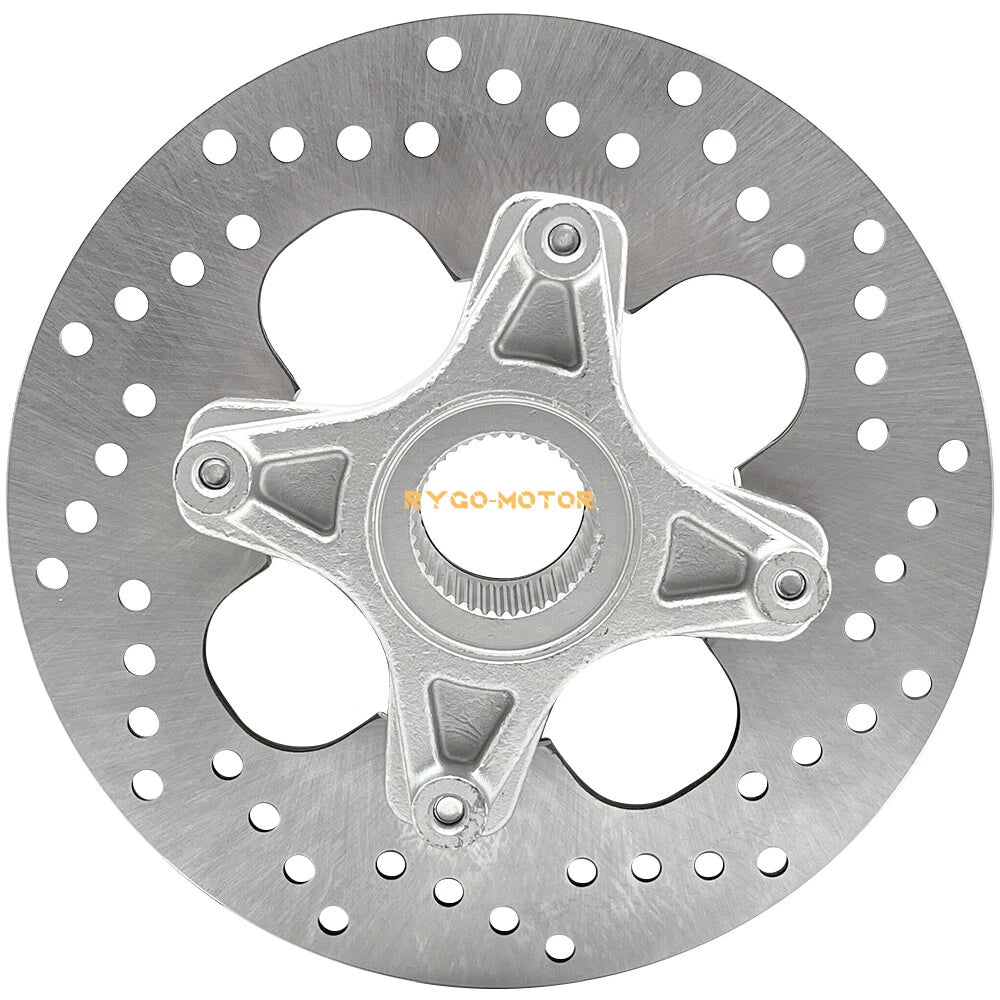 Heavy Duty Rear Brake Rotor Hub Disc for Honda Sportrax 400 TRX400EX (2000–2006)