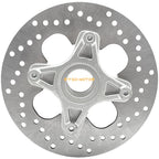 Heavy Duty Rear Brake Rotor Hub Disc for Honda Sportrax 400 TRX400EX (2000–2006)