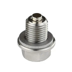 Stainless Steel Magnetic Engine Oil Drain Plug M14x1.5 for Hyundai Kia (2006-2023)