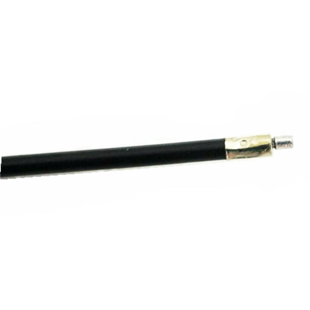 Thumb Throttle Cable for 150cc 200cc 250cc Pit Quad Dirt Bike ATV Buggy (1185mm 75mm)